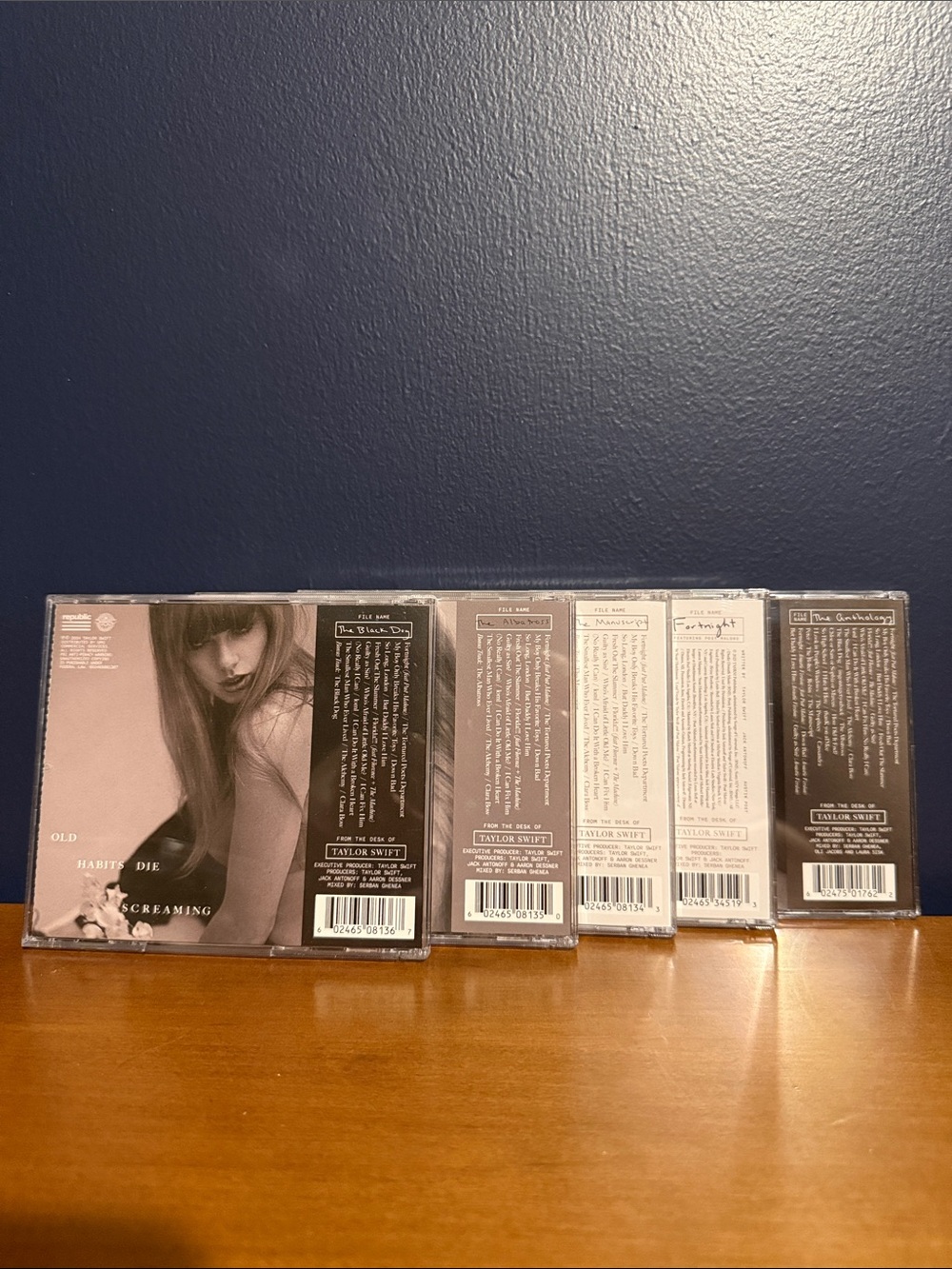 Taylor Swift CD Collection - Picture 2 of 13